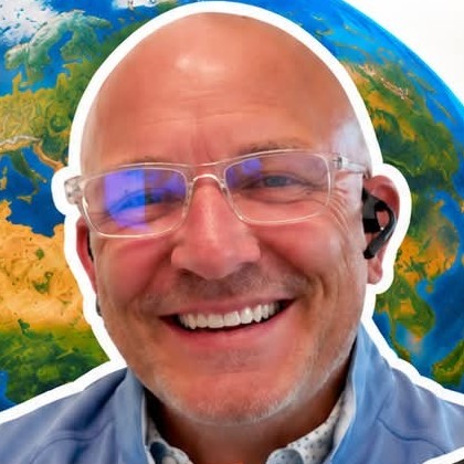 Ted Rusinoff, host of Philanthropolis
